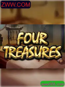 FourTreasures: A Nova Sensação no Mundo dos Jogos
